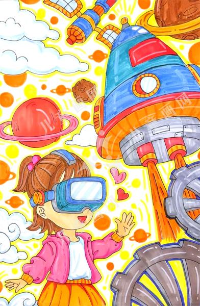 VR里的星途