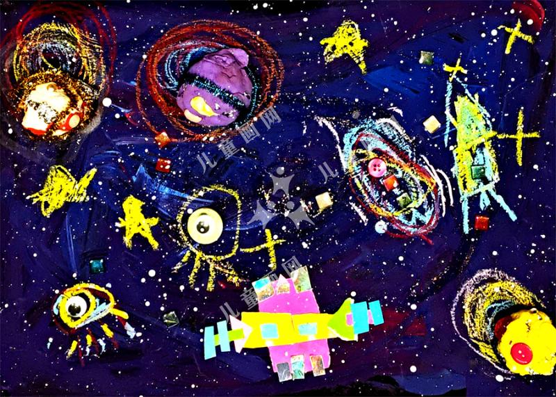 宇宙星球之旅