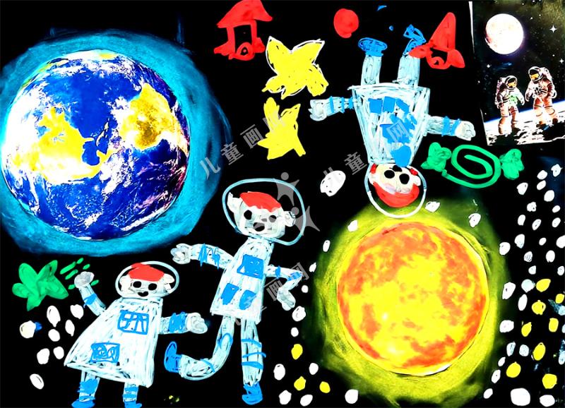 我和星星做朋友