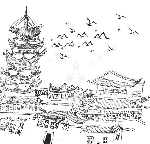 金华古子城