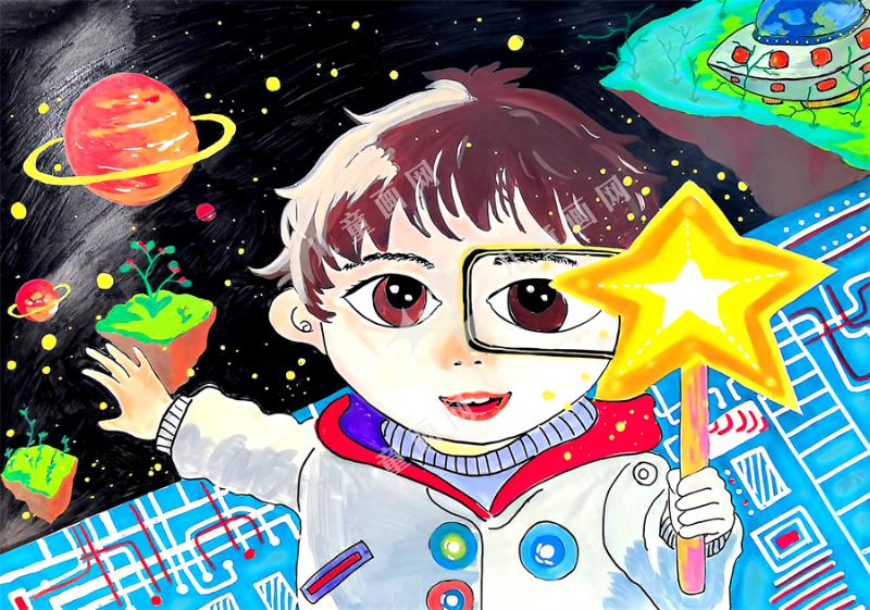 星际博物学家