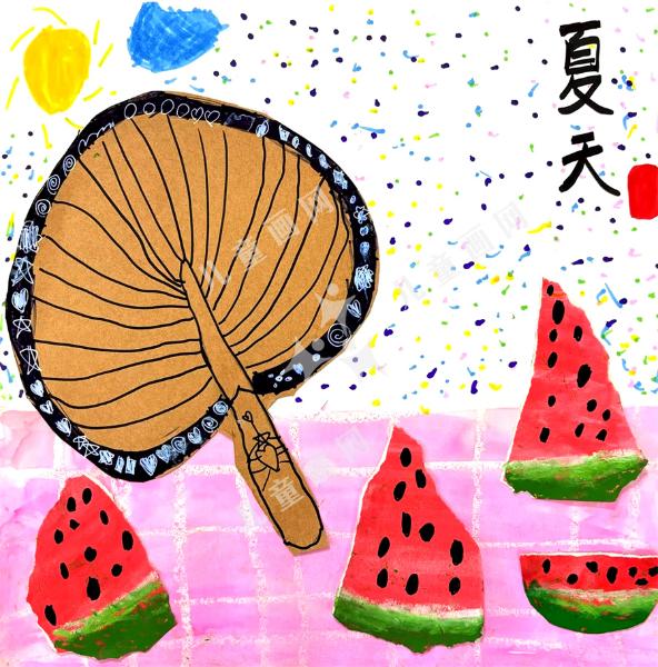 甜甜的西瓜