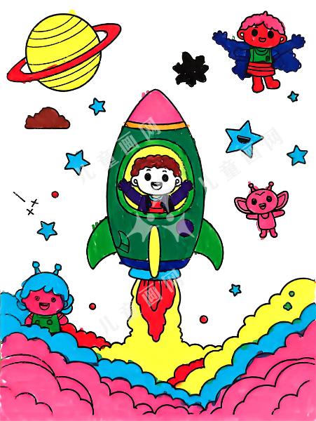 太空一日游