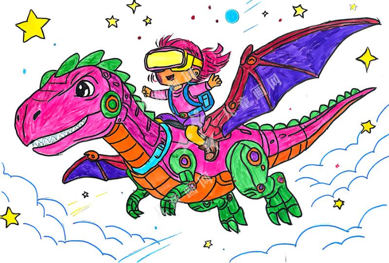 恐龙星际探险
