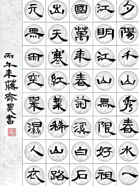 录古诗二首