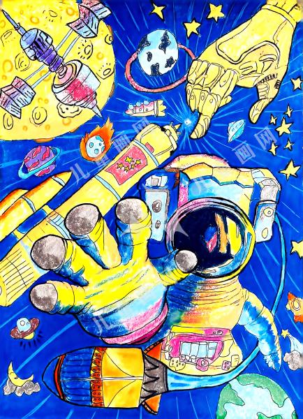 触摸星际