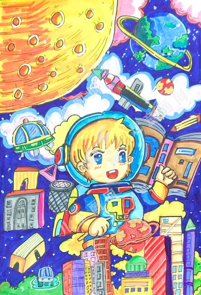 星梦启航