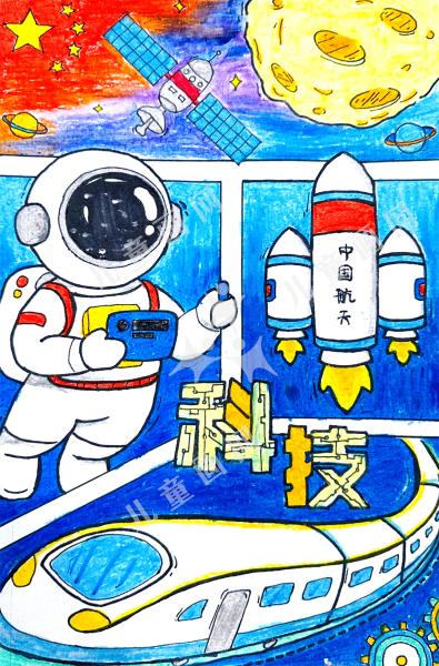 中国航天科技