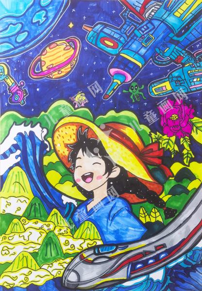 山水之间，驶向星辰