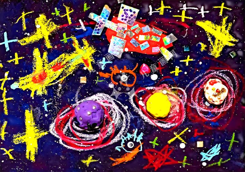 宇宙星球之旅