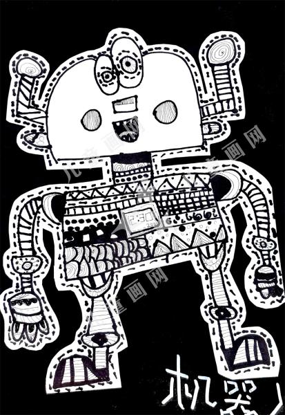 机器人