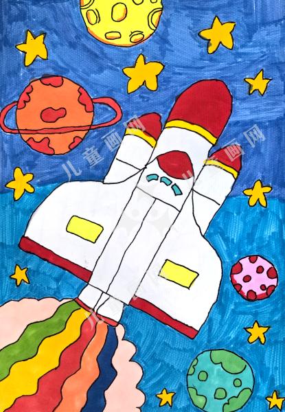 太空小冒险家