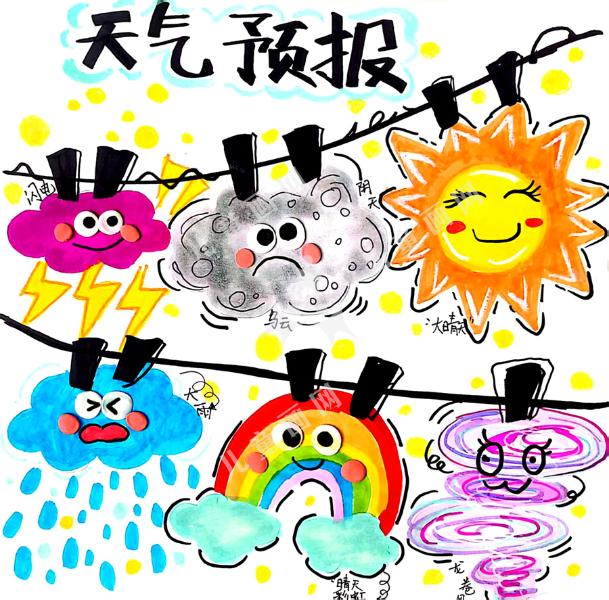 天气预报
