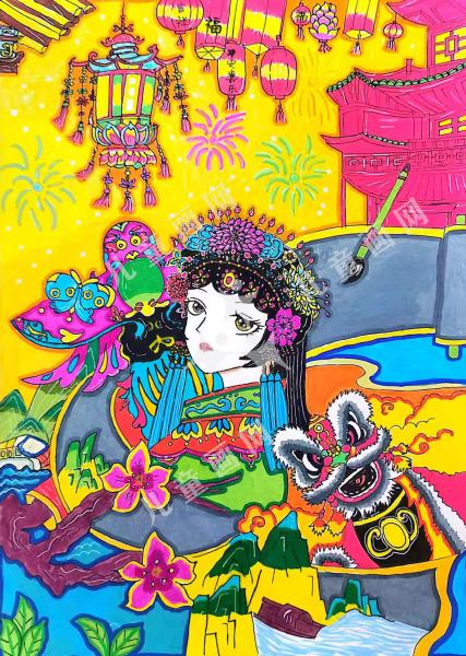 国粹芳华