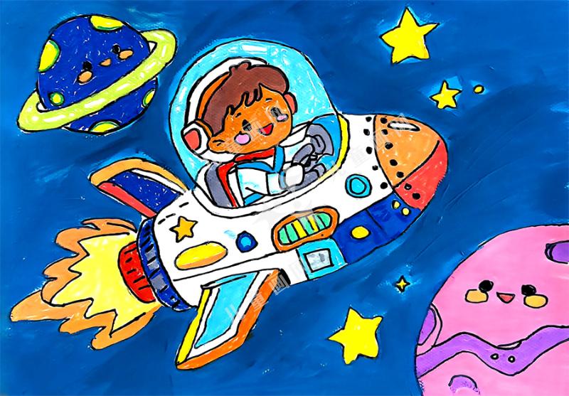 星际遨游