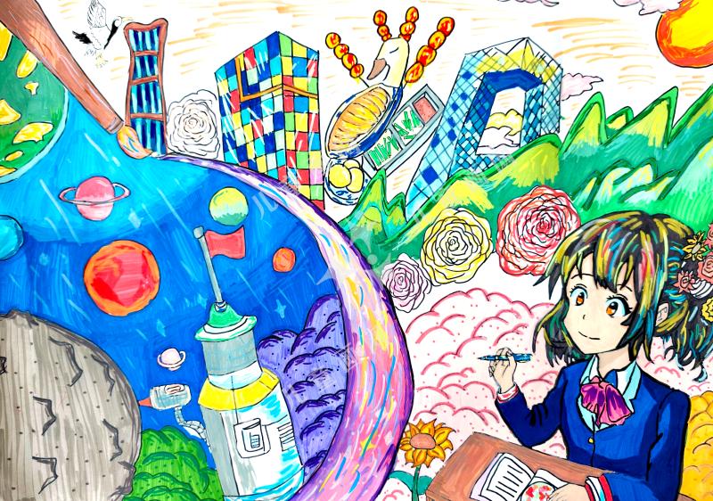创绘华夏“新”河