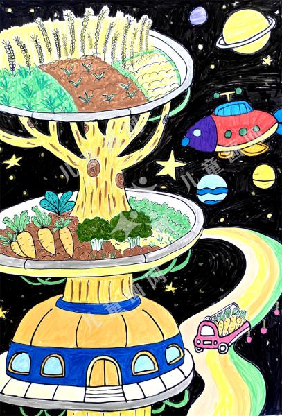 星际种植园