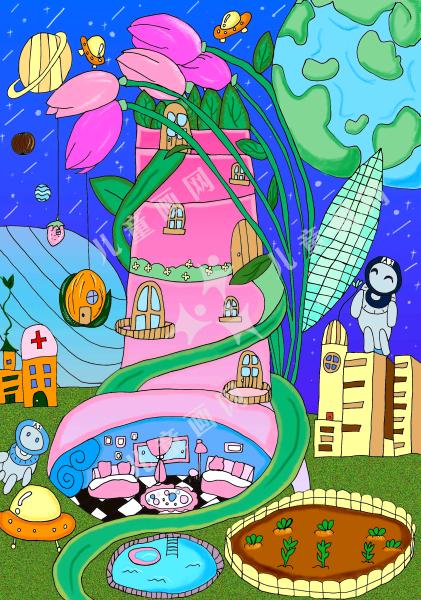 藤蔓上的星际家园