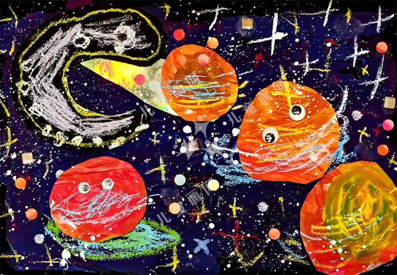 黑洞来袭·星球大逃亡