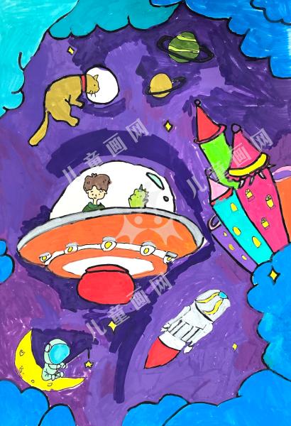 太空漫游奇遇记