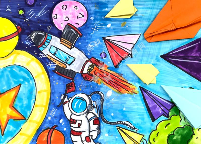 太空飞行梦