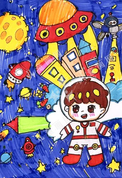 外太空世界