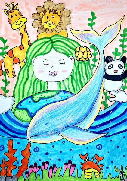 向海而生，向光而行