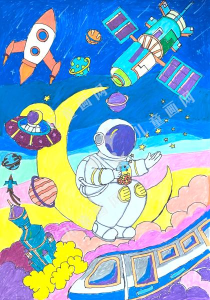 太空遨游